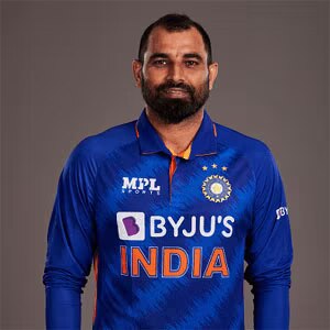 Mohammed Shami